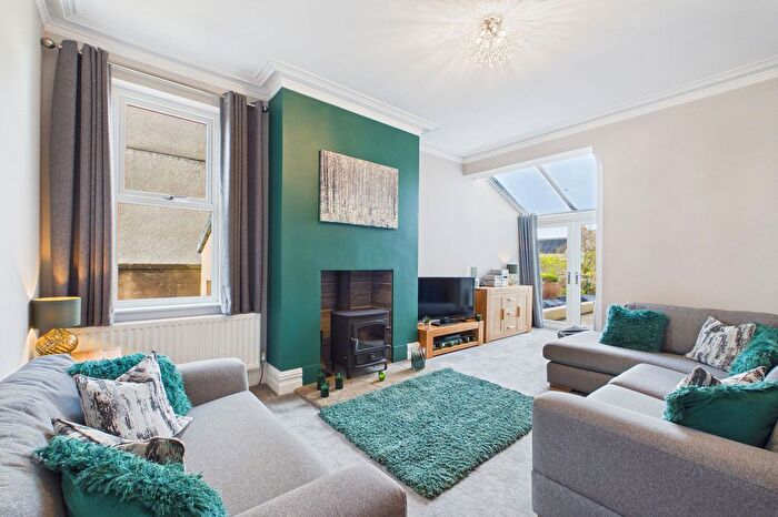 5 Bedroom Semi-Detached House For Sale In Craig Road, Workington, CA14