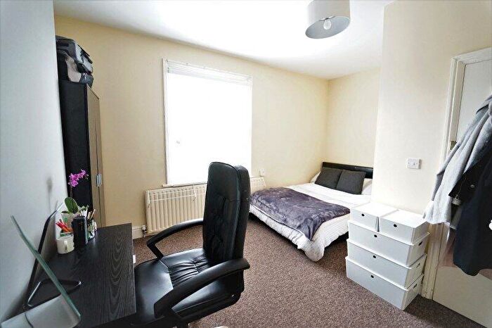Property To Rent In Shelton Street, Nottingham, Nottinghamshire, NG3