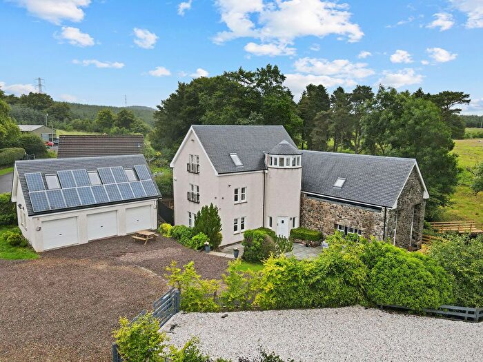 4 Bedroom Detached House For Sale In The Mill, Strathaven, ML10