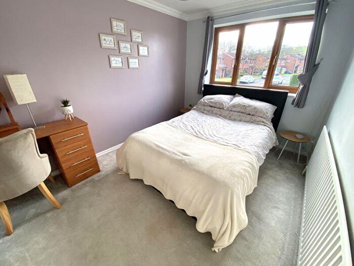 4 Bedroom Detached House For Sale In Orford Rise, Nuneaton, CV10