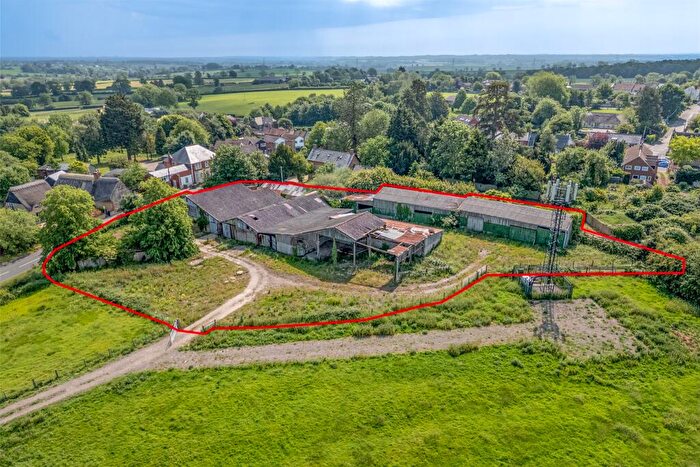 Land For Sale In Lillingstone Road, Akeley, Buckingham, MK18