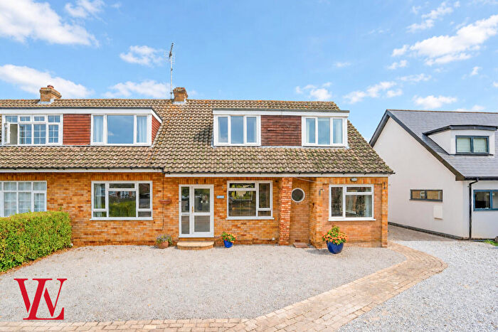 4 Bedroom Semi-Detached House For Sale In Bradley Common, Birchanger, Bishop's Stortford, Hertfordshire, CM23