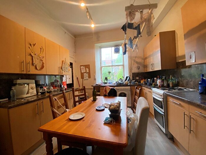 4 Bedroom Flat To Rent In Thirlestane Road, Marchmont, Edinburgh, EH9