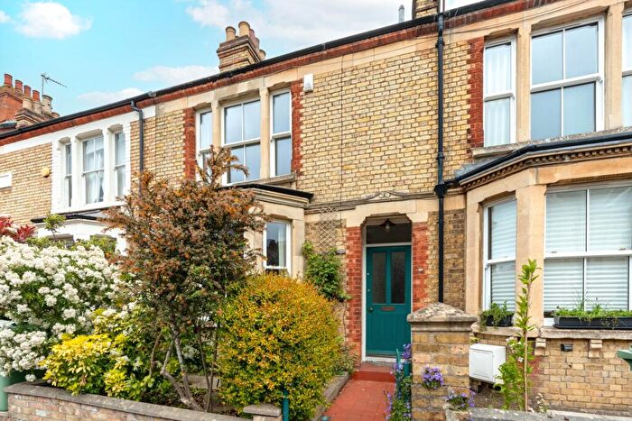 3 Bedroom Terraced House To Rent In Warneford Road, Cowley, OX4
