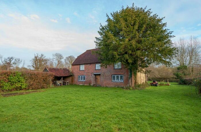 4 Bedroom Detached House For Sale In Church Lane, Laughton, Lewes, BN8