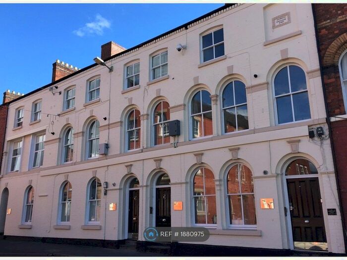 1 Bedroom Flat To Rent In Oswald Road, Oswestry, SY11