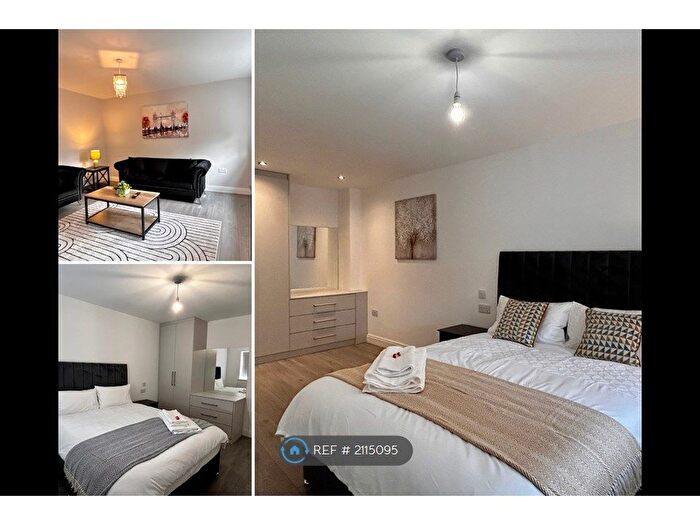 4 Bedroom Semi-Detached House To Rent In Crescent Drive, Aldershot, GU12