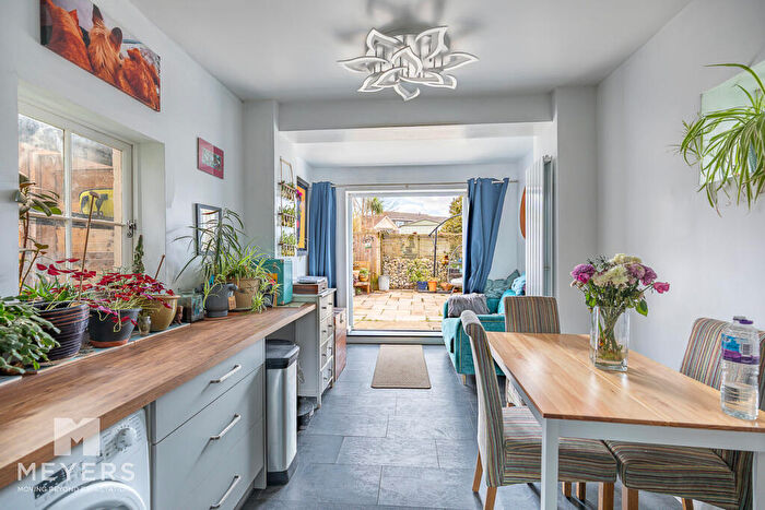 4 Bedroom Semi-Detached House For Sale In Carters Avenue, Hamworthy, Poole, BH15