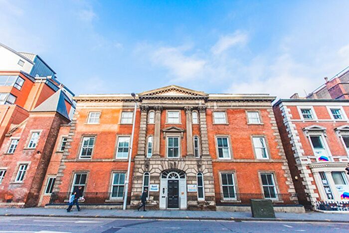 Studio For Sale In Bard House, Nottingham, NG1