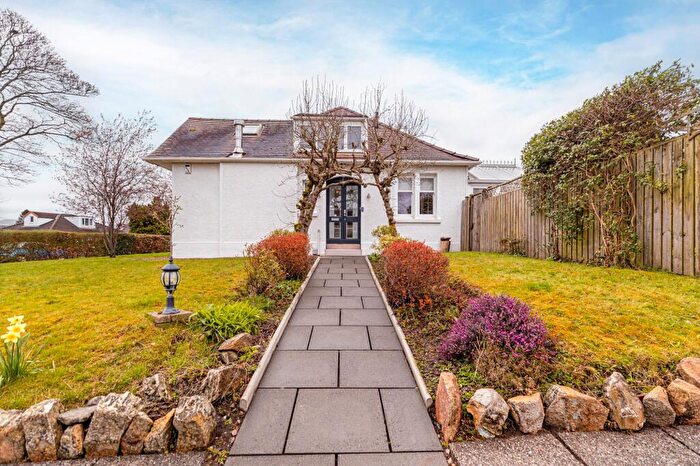 2 Bedroom Detached House For Sale In Pollock Road, Bearsden, G61