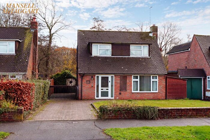3 Bedroom Detached House For Sale In Downs View Road, Hassocks, BN6