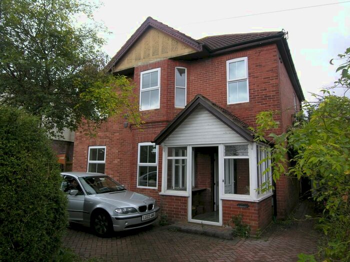 6 Bedroom House To Rent In Bedroom Detached House In Ensbury Park, BH10