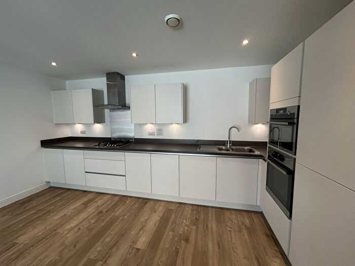 2 Bedroom Apartment To Rent In Acker Drive, Ebbsfleet Valley, DA10