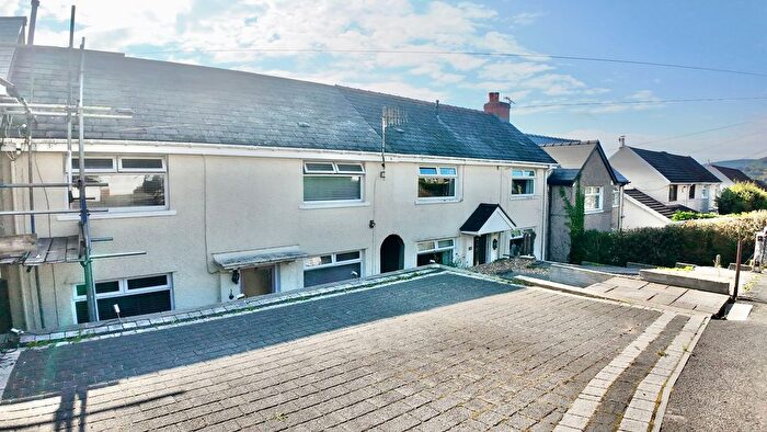 3 Bedroom Terraced House For Sale In Treowen Road, Newbridge, NP11