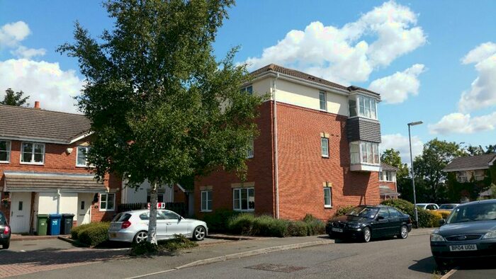 2 Bedroom Apartment To Rent In Cygnet Drive, Tamworth, B79