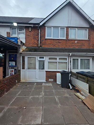 3 Bedroom Terraced House For Sale In Formans Road, Birmingham, B11