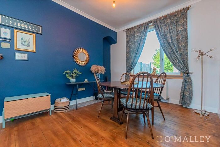 3 Bedroom Terraced House For Sale In Grant Street, Alloa, FK10