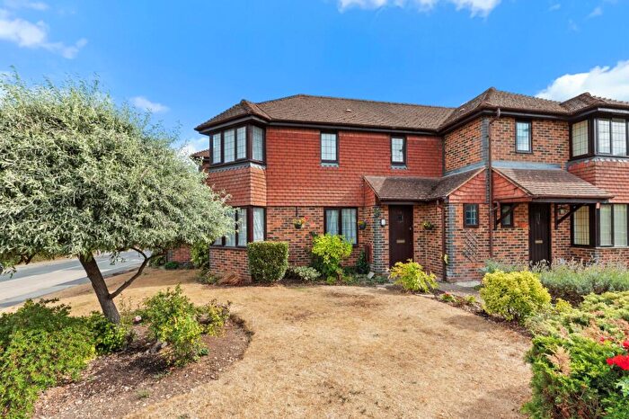 2 Bedroom Terraced House For Sale In Austenwood Close, Chalfont St. Peter, SL9