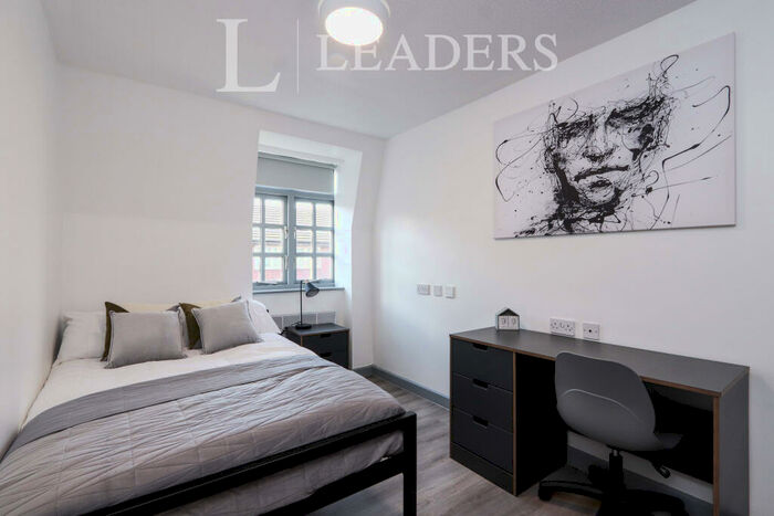 2 Bedroom Apartment To Rent In Rockingham Street, Sheffield, S1