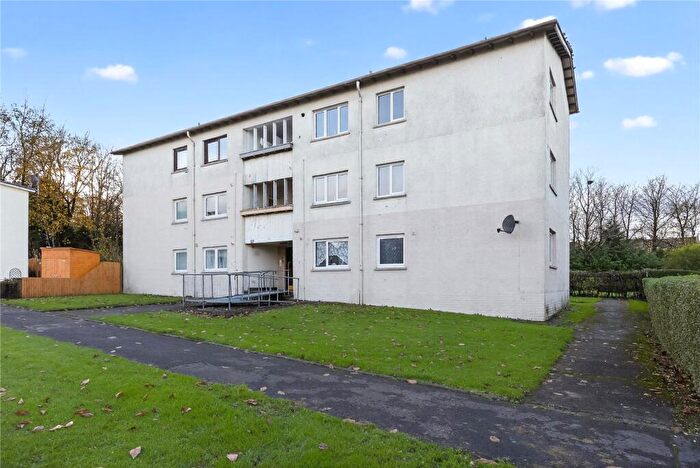 2 Bedroom Flat For Sale In Well Road, Glenrothes, Fife, KY7