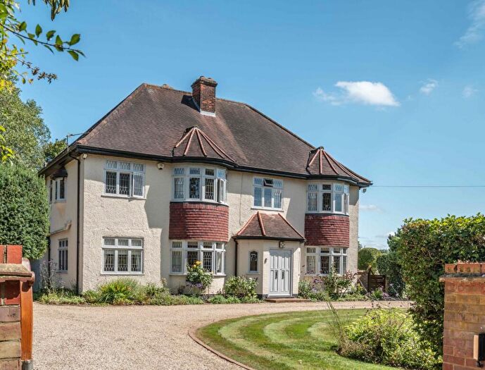 5 Bedroom Detached House For Sale In Perry Green, Much Hadham, Hertfordshire, SG10