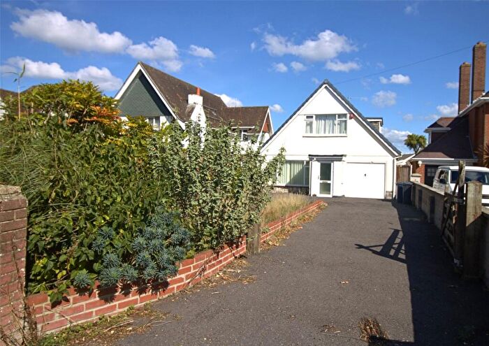 4 Bedroom Detached House For Sale In Castle Lane West, Bournemouth, Dorset, BH8