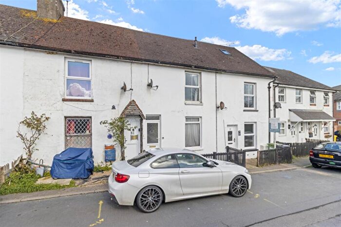 1 Bedroom Maisonette For Sale In Garfield Road, Hailsham, BN27