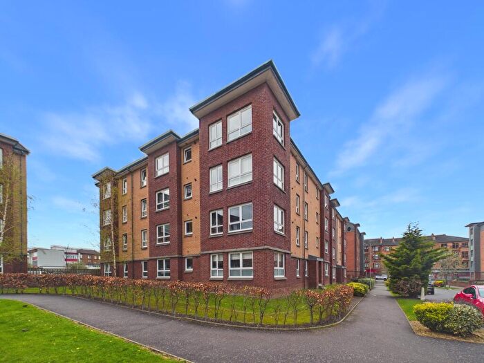 1 Bedroom Flat For Sale In Springfield Gardens, Glasgow, G31