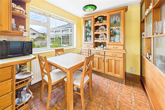 3 Bedroom Semi-Detached House For Sale In Sunnymead, Midsomer Norton, Radstock, Somerset, BA3