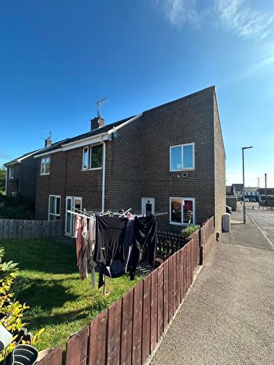3 Bedroom End Of Terrace House To Rent In Marlborough, Seaham, SR7