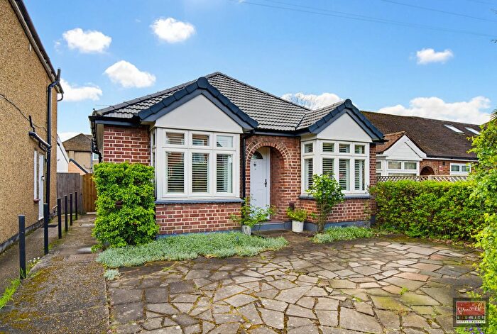 2 Bedroom Detached Bungalow For Sale In Cumberland Road, Ashford, TW15