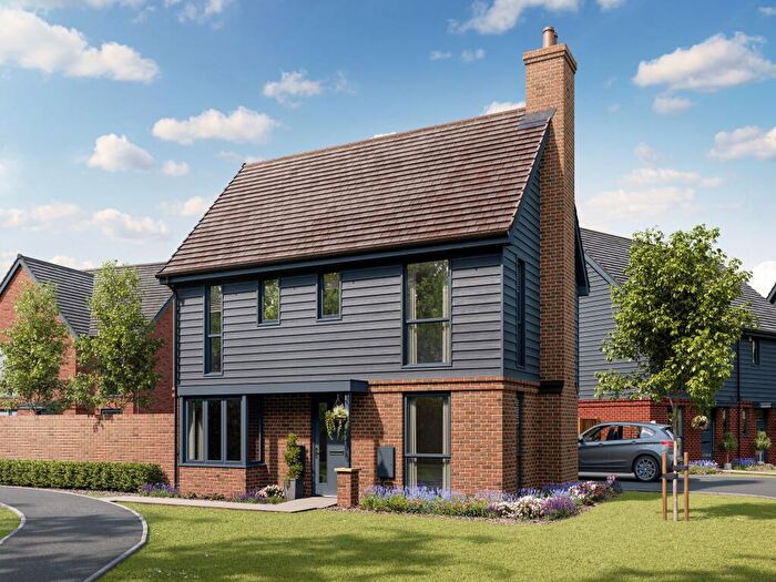 3 Bedroom Detached House For Sale In Unicorn Way, Burgess Hill, RH15