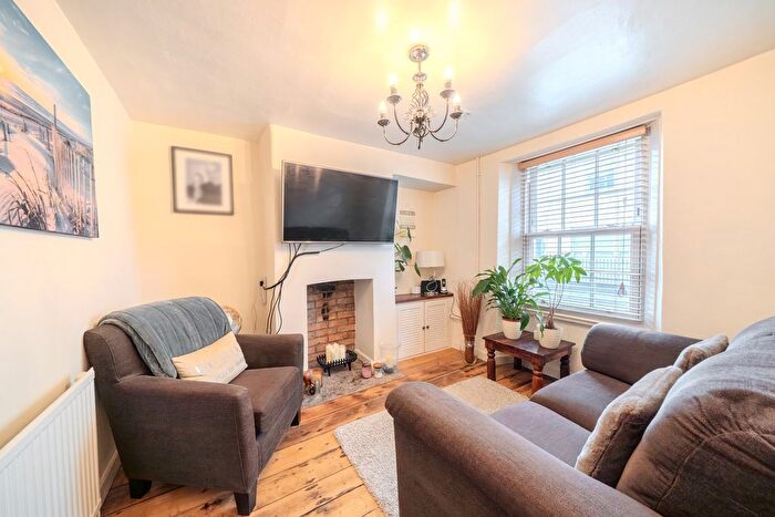 2 Bedroom Terraced House For Sale In Lower Church Street, Chepstow, NP16