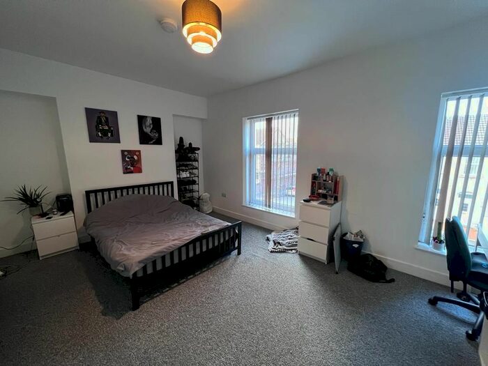 5 Bedroom Terraced House To Rent In Marlborough Road, Brynmill, Swansea, SA2