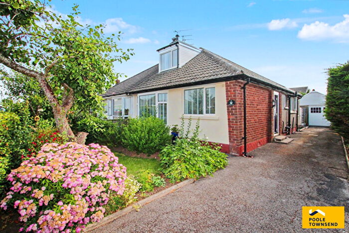 2 Bedroom Semi-Detached Bungalow For Sale In Whinlatter Drive, Barrow-in-Furness, LA14