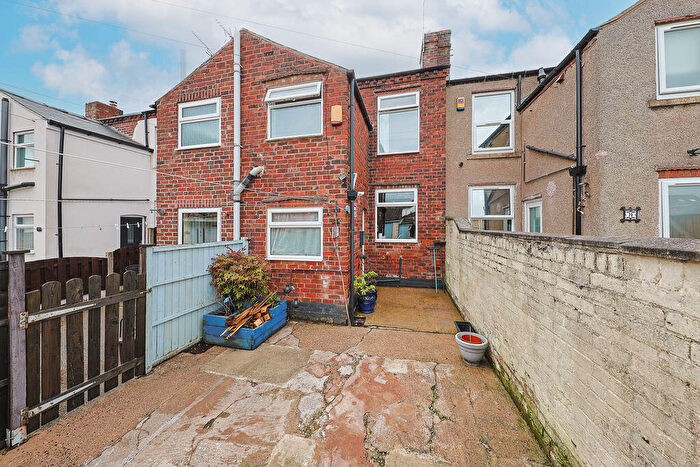 2 Bedroom Terraced House For Sale In Stollard Street, Clay Cross, Chesterfield, S45