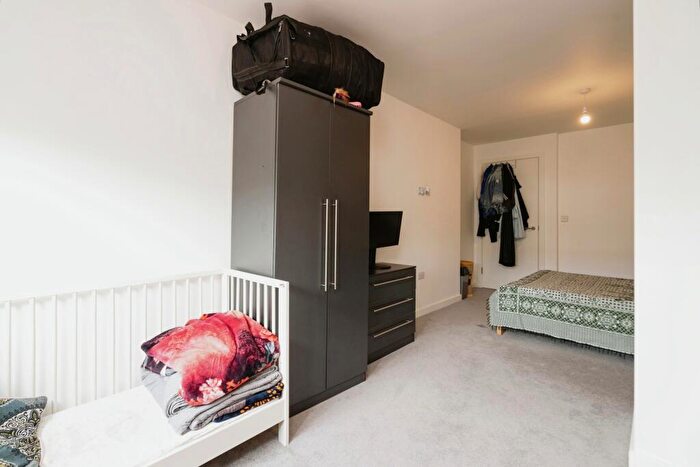 1 Bedroom Flat For Sale In Lincoln House, Nelson Street, Bolton, BL3