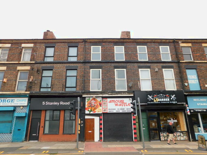 1 Bedroom Apartment To Rent In Stanley Road, Kirkdale, L5