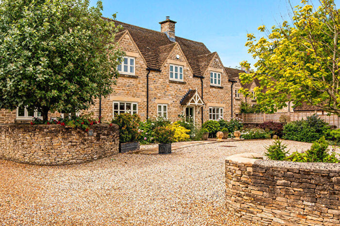 4 Bedroom Detached House For Sale In Southrop, Nr. Cirencester, GL7