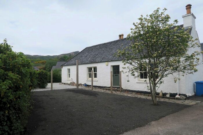 2 Bedroom Cottage For Sale In Balmacara, The Square, IV40