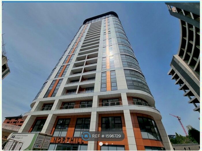 1 Bedroom Flat To Rent In Northill Apartments, Salford, M50