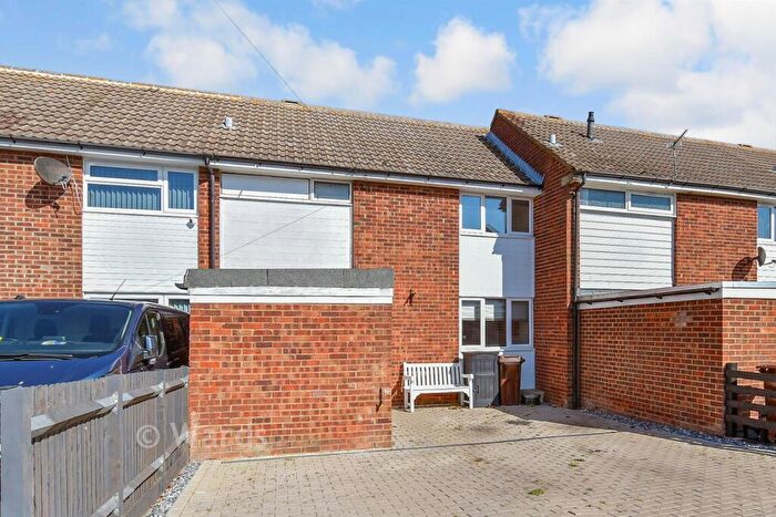 3 Bedroom Terraced House For Sale In Mallard Way, Lower Stoke, Rochester, Kent, ME3