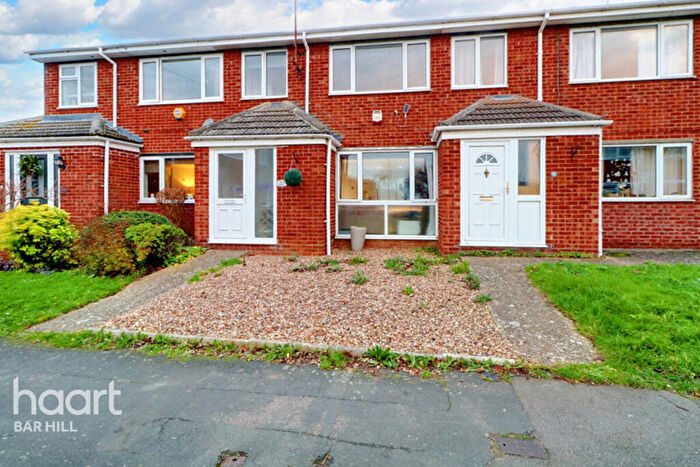 3 Bedroom Terraced House For Sale In Rookery Place, Fenstanton, PE28