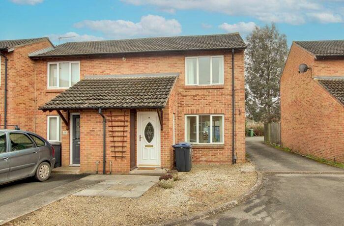 2 Bedroom Terraced House To Rent In Ludlow Close, Westbury, BA13