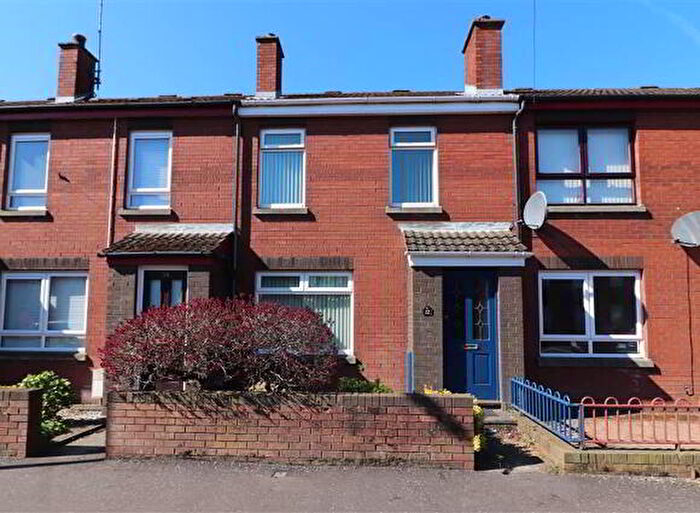 2 Bedroom Terrace House For Sale In Ballynahinch Road, Lisburn, BT27
