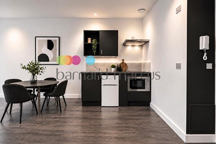 Studio To Rent In Purley Way, Croydon, CR0