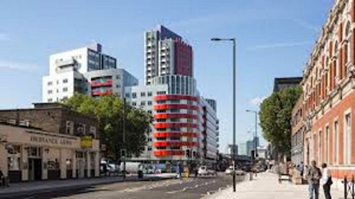 1 Bedroom Flat To Rent In Barking Road, London, E16