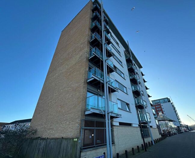 2 Bedroom Flat To Rent In Anchor Street, Ipswich, IP3