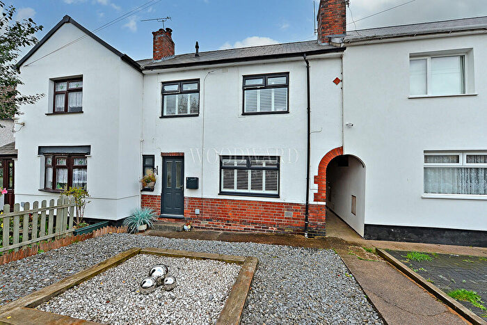 3 Bedroom Terraced House For Sale In The Meadows, Heanor, DE75