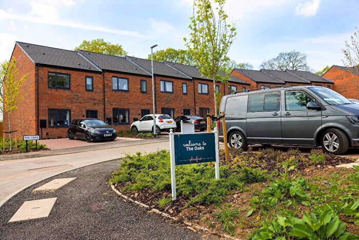 3 Bedroom End Of Terrace House To Rent In The Oaks, DH7